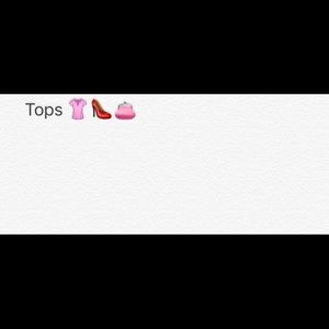 Tops